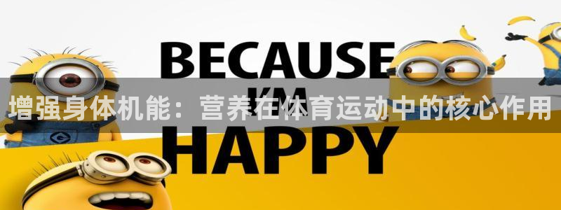 速球体育：增强身体机能：营养在体育运动中的核心作用