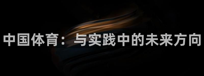 速球体育官网入口：中国体育：与实践中的未来方向